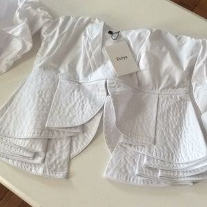 Frèya Blouse.